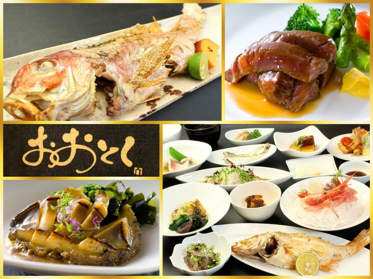 Готель Ootoku Sakai  Екстер'єр фото